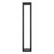 12 Volt LED 25.4" Aimed Bollard