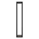 12 Volt LED 25.4" Aimed Bollard