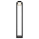 12 Volt LED 25.4" Aimed Bollard