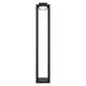 12 Volt LED 25.4" Aimed Bollard