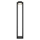 12 Volt LED 25.4" Aimed Bollard