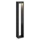 12 Volt LED 25.4" Aimed Bollard