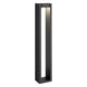 12 Volt LED 25.4" Aimed Bollard