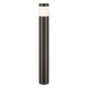 12 Volt LED 24" Round Bollard