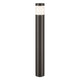 12 Volt LED 24" Round Bollard