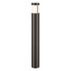 12 Volt LED 24" Round Bollard