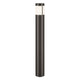 12 Volt LED 24" Round Bollard