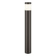 12 Volt LED 24" Round Bollard