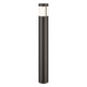 12 Volt LED 24" Round Bollard