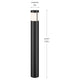 12 Volt LED 24" Round Bollard