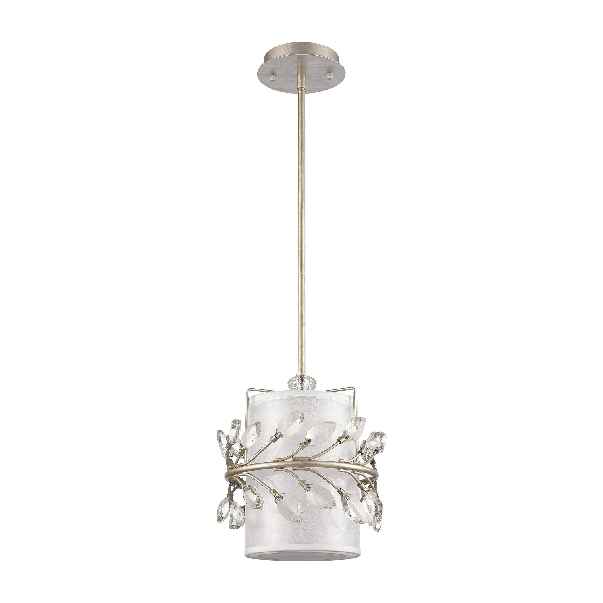 Asbury 9" Wide 1-Light Mini Pendant