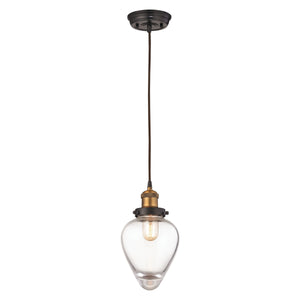 Bartram 7" Wide 1-Light Pendant