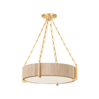 Quebec Chandelier