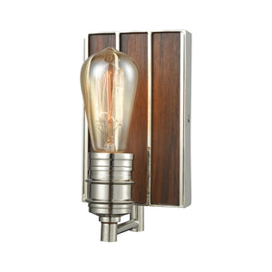 Brookweiler 1-Light Vanity Lamp