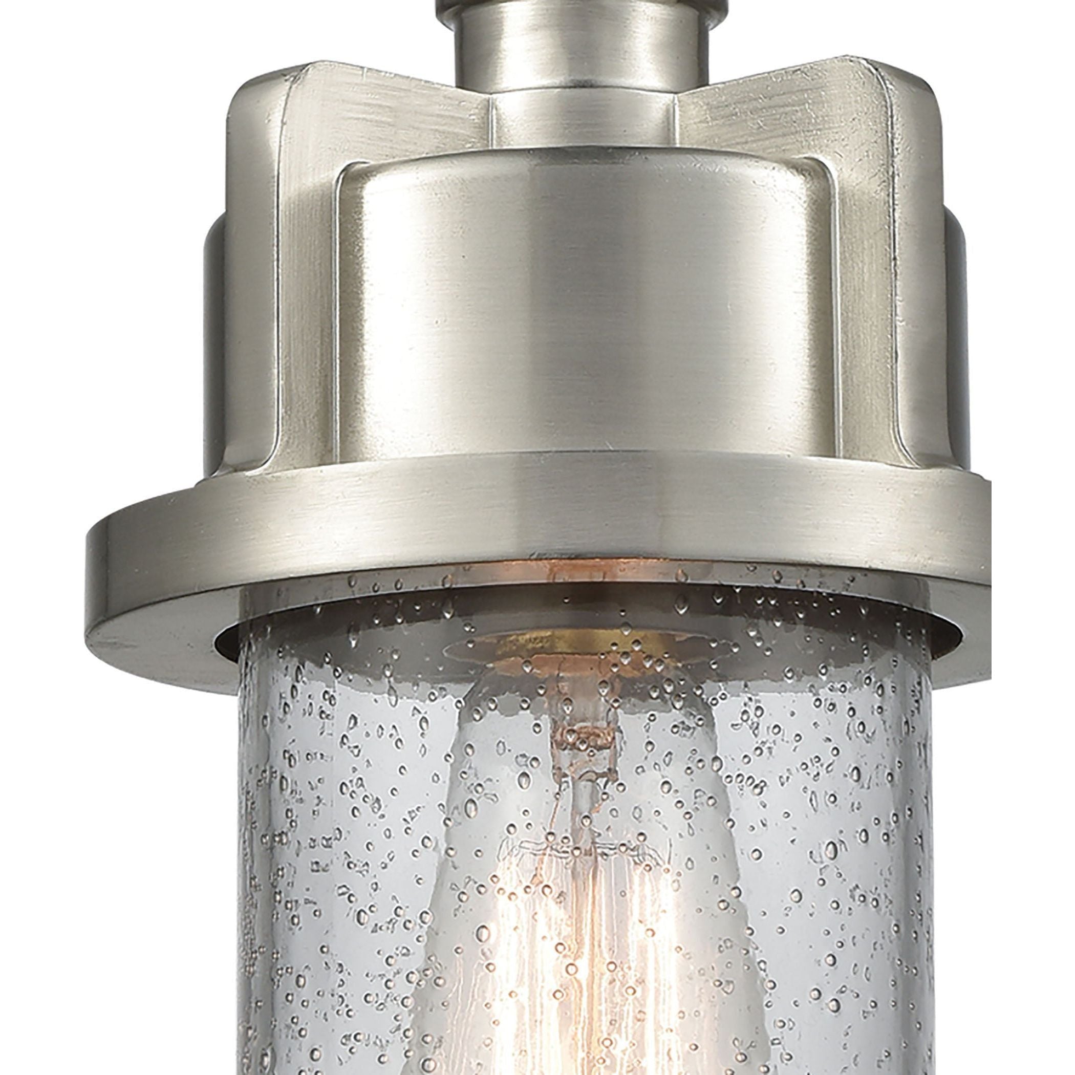 Briggs 1-Light Mini Pendant