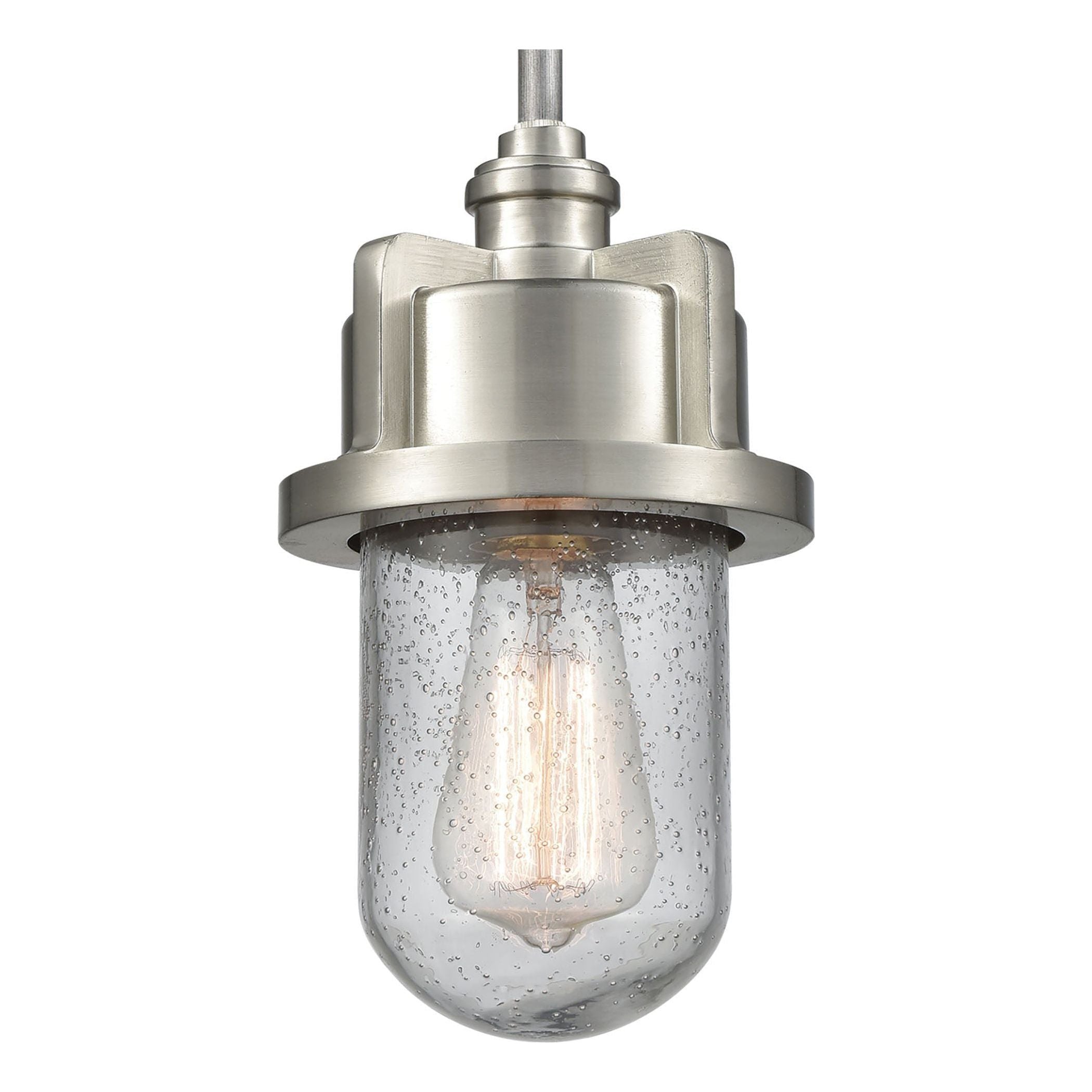 Briggs 1-Light Mini Pendant