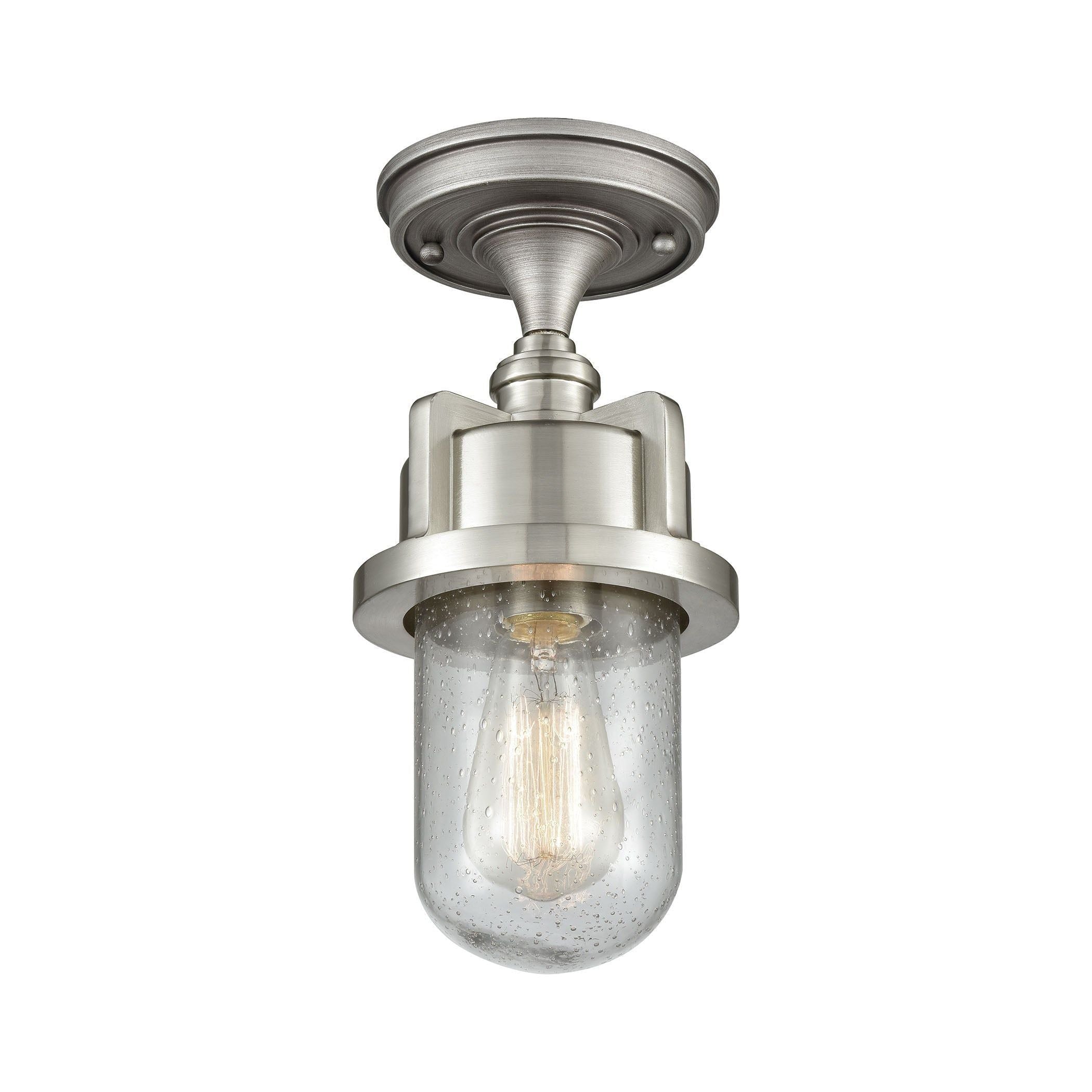 Briggs 1-Light Mini Pendant