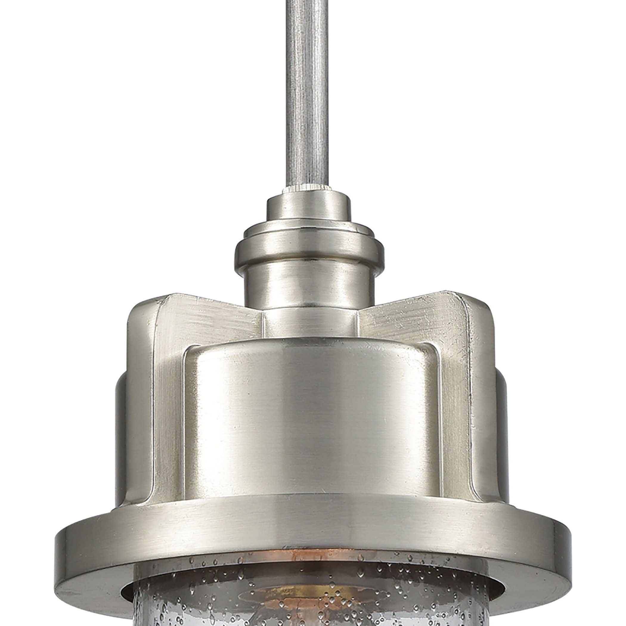 Briggs 1-Light Mini Pendant