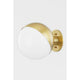 Bodie 1-Light Wall Sconce