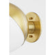 Bodie 1-Light Wall Sconce