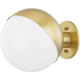 Bodie 1-Light Wall Sconce