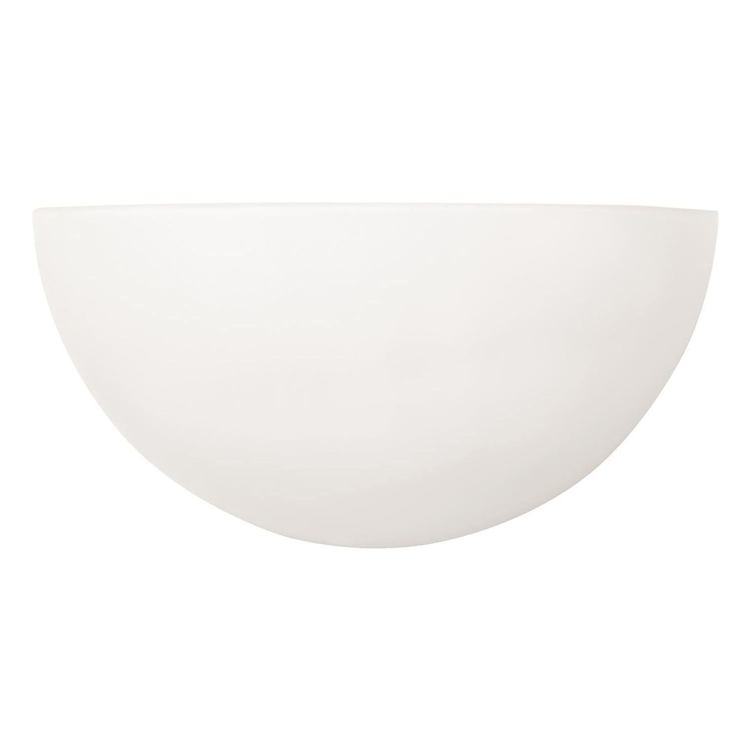 Crescent 1-Light Sconce