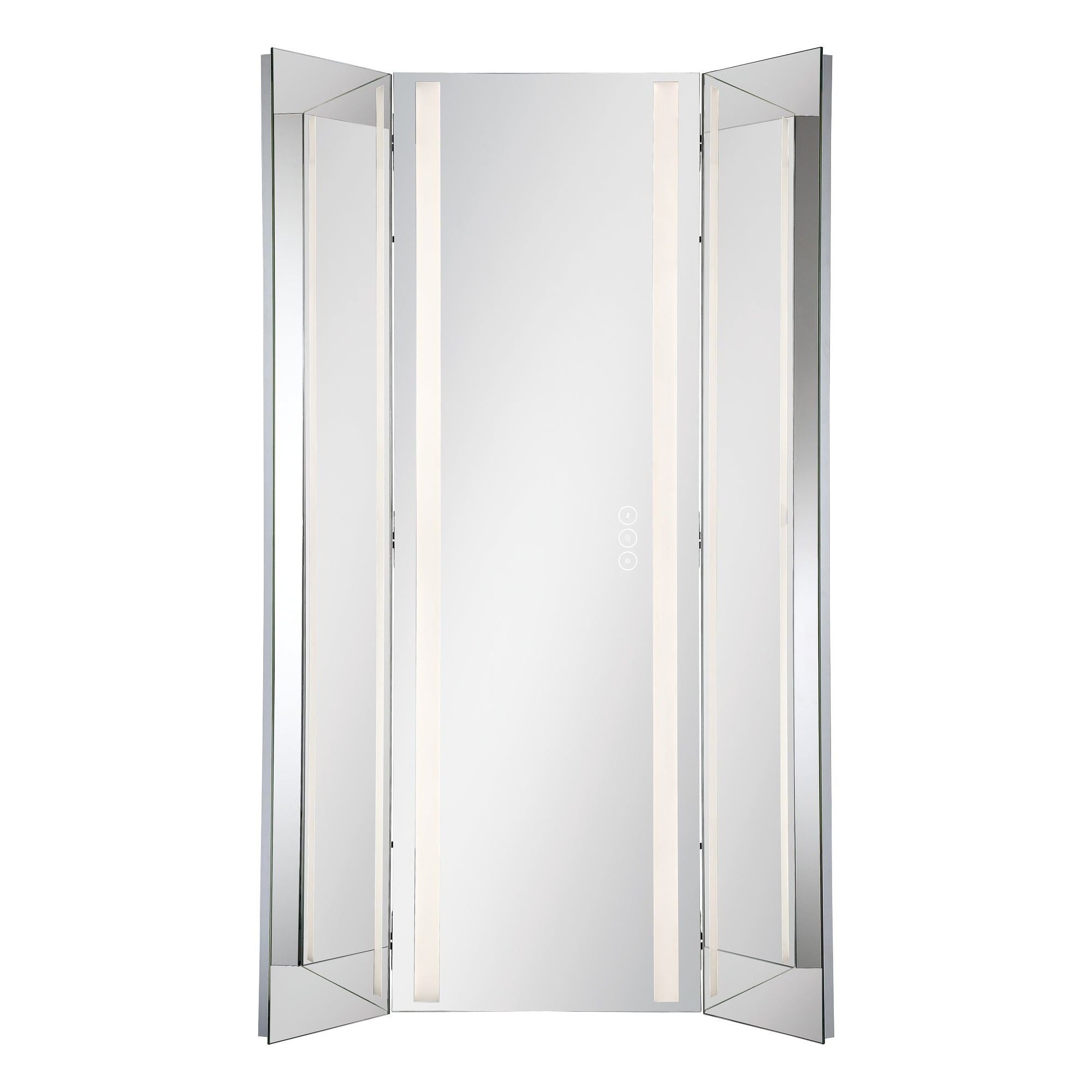 Trias 43.5x60" LED Mirror