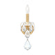Century 1-Light Wall Sconce