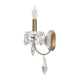 Century 1-Light Wall Sconce