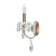 Century 1-Light Wall Sconce