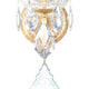 Century 1-Light Wall Sconce