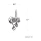 Century 1-Light Wall Sconce