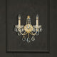 Century 2-Light Wall Sconce