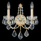 Century 2-Light Wall Sconce
