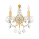 Century 2-Light Wall Sconce