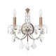 Century 2-Light Wall Sconce