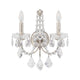 Century 2-Light Wall Sconce