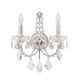Century 2-Light Wall Sconce