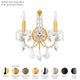 Century 2-Light Wall Sconce