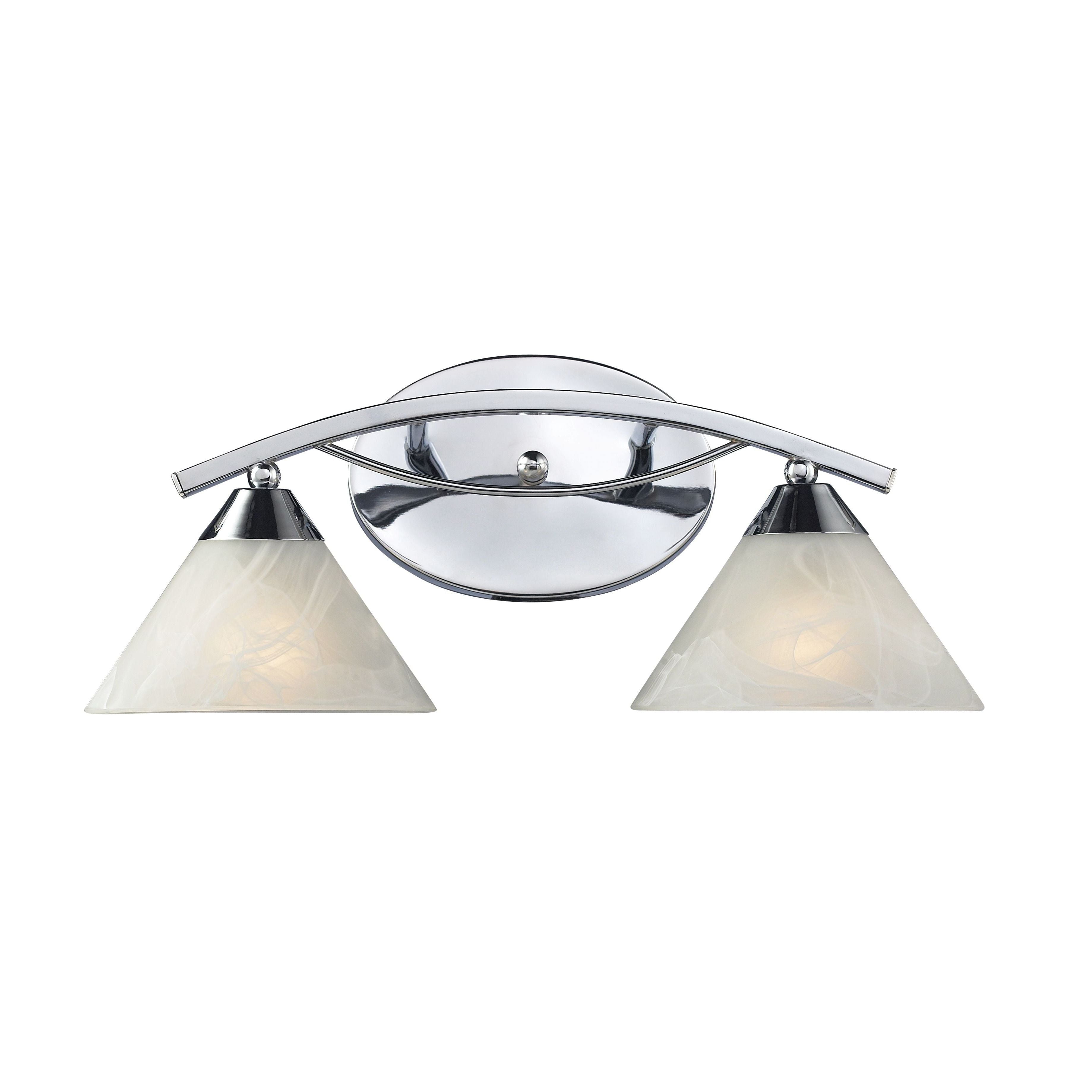 Elysburg 18" Wide 2-Light Vanity Light