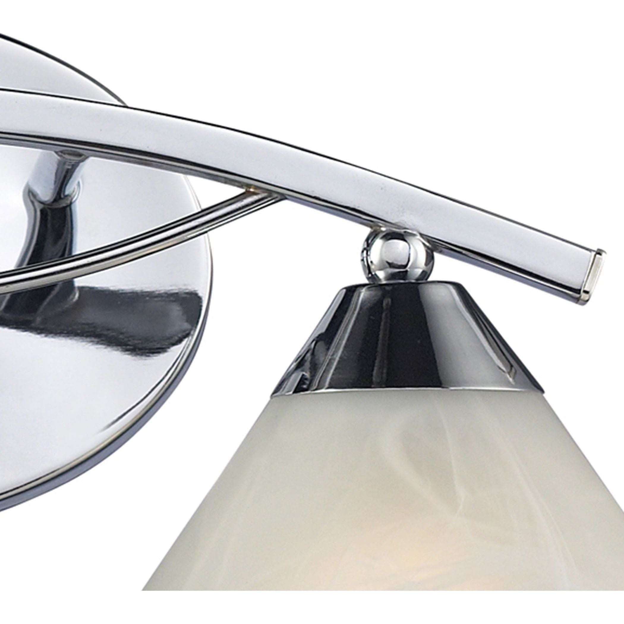 Elysburg 18" Wide 2-Light Vanity Light