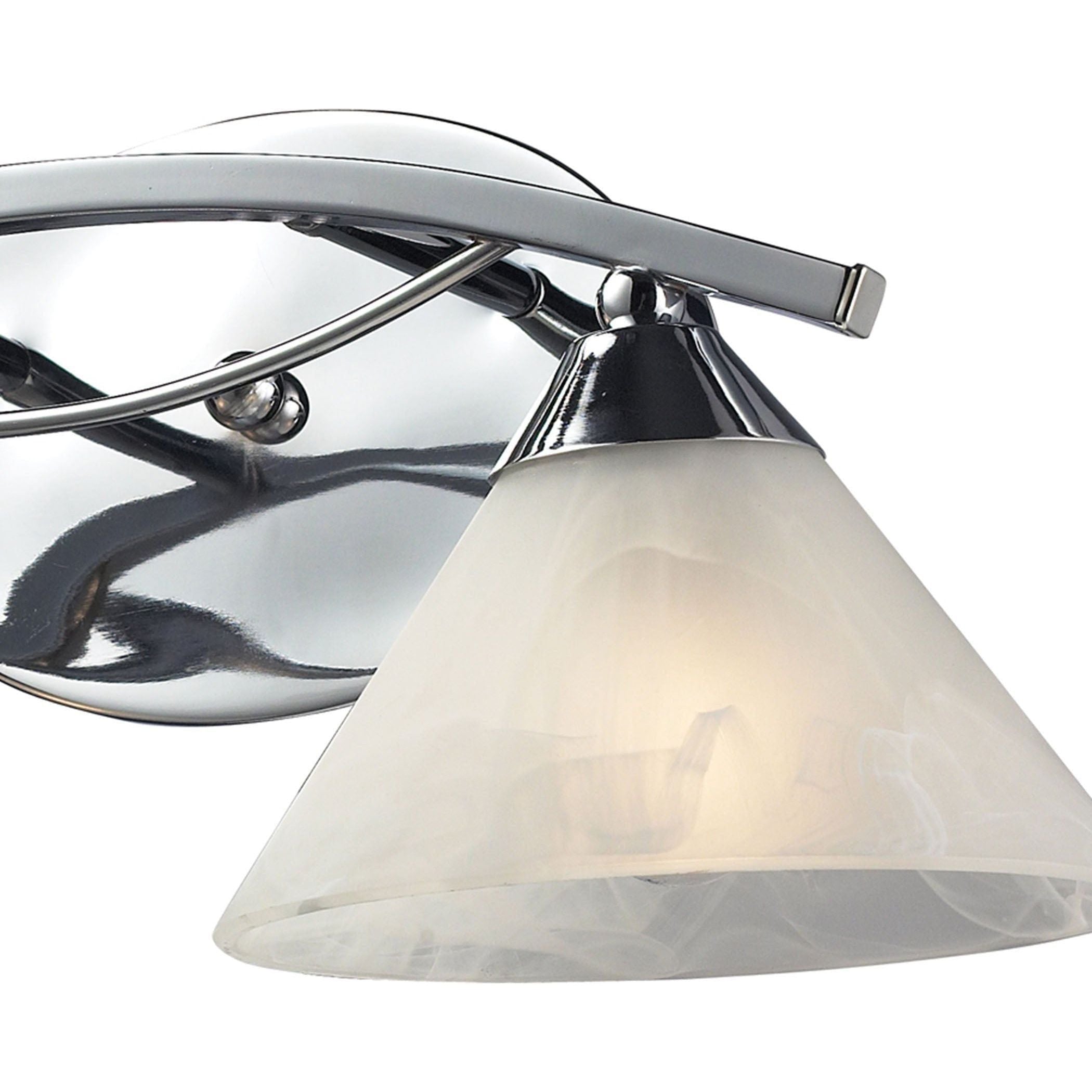 Elysburg 18" Wide 2-Light Vanity Light