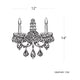 Century 2-Light Wall Sconce