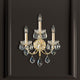Century 3-Light Wall Sconce