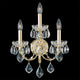 Century 3-Light Wall Sconce