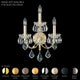 Century 3-Light Wall Sconce