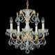Century 5-Light Chandelier