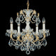 Century 5-Light Chandelier