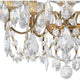 Century 5-Light Chandelier