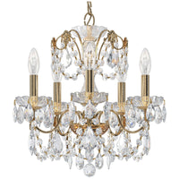 Century 5-Light Chandelier